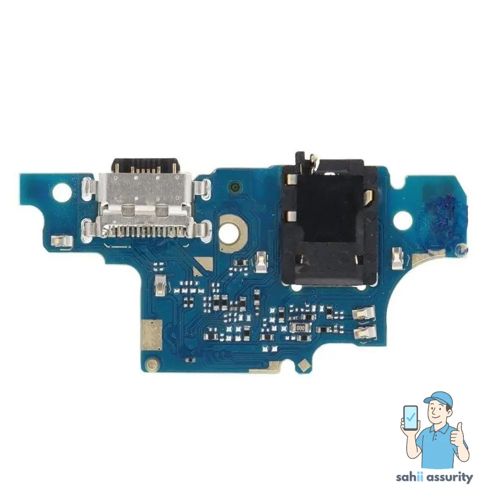Charging Connector Flex / PCB Board for Motorola Moto G52 thumbnail